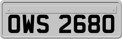 OWS2680