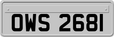 OWS2681