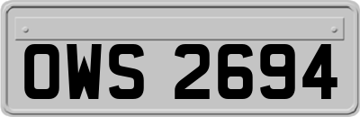 OWS2694