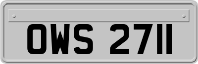OWS2711