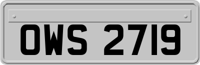 OWS2719