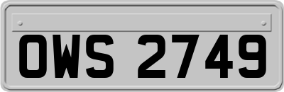 OWS2749