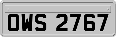 OWS2767