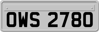 OWS2780