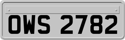 OWS2782