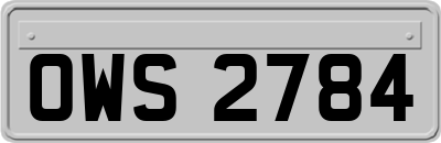 OWS2784