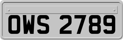 OWS2789