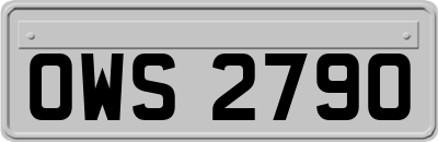 OWS2790