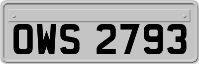 OWS2793