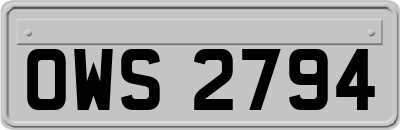 OWS2794