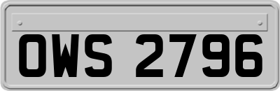 OWS2796