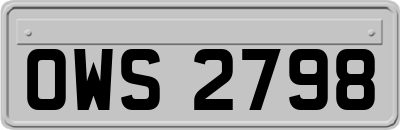 OWS2798