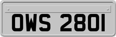 OWS2801