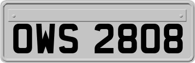 OWS2808
