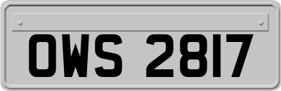 OWS2817