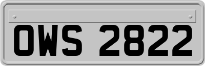 OWS2822