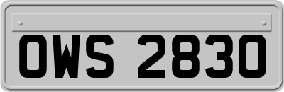 OWS2830