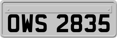 OWS2835