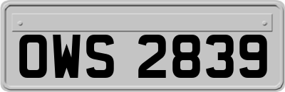 OWS2839