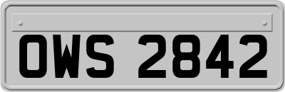 OWS2842