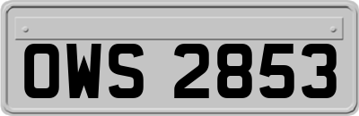 OWS2853