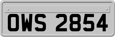 OWS2854