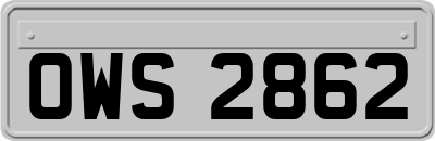 OWS2862