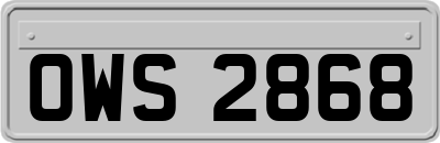 OWS2868