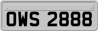 OWS2888
