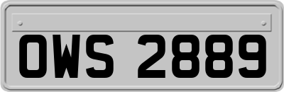 OWS2889