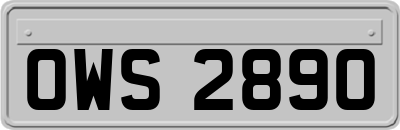 OWS2890