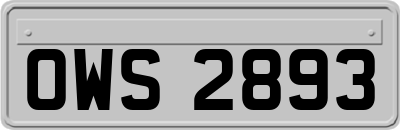 OWS2893