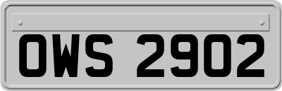 OWS2902