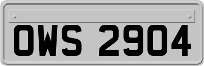 OWS2904