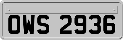 OWS2936