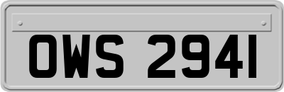 OWS2941