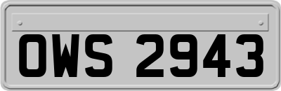 OWS2943
