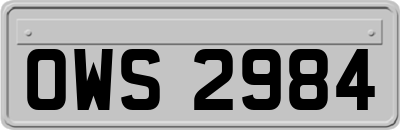 OWS2984