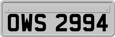 OWS2994