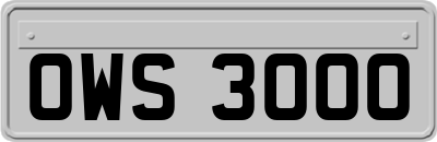 OWS3000
