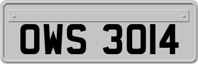 OWS3014