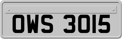 OWS3015