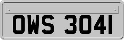 OWS3041