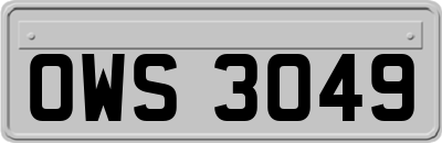 OWS3049