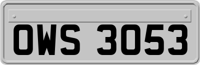 OWS3053