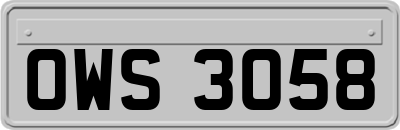 OWS3058