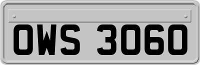 OWS3060