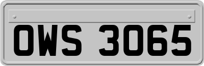 OWS3065