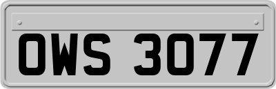 OWS3077