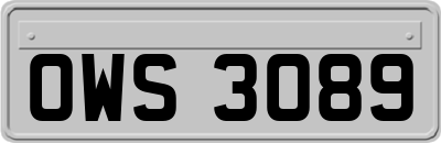 OWS3089